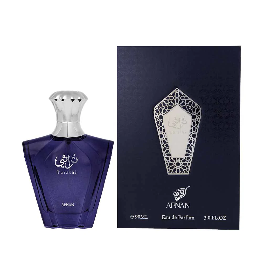 アフナンEDP 90ml Afnan Turathi Blue 3oz Afnan Turathi Blue 90ml / 3 oz EDP Eau De Parfum Spray for Men | eBay