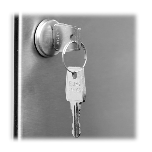 9er Premium Edelstahl Briefkasten Anlage für Außen Wand Design Postkasten 3x3 S - Bild 3 von 4