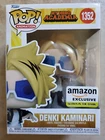 Funko Pop! My Hero Academia Denki Kaminari 1352 GITD Amazon Exclusive