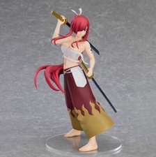 Statue Fairy Tail Erza Scarlet HQF 1/8 Tsume - PVC, Neuve Sous Blister