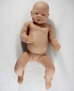 full body vinyl reborn kit