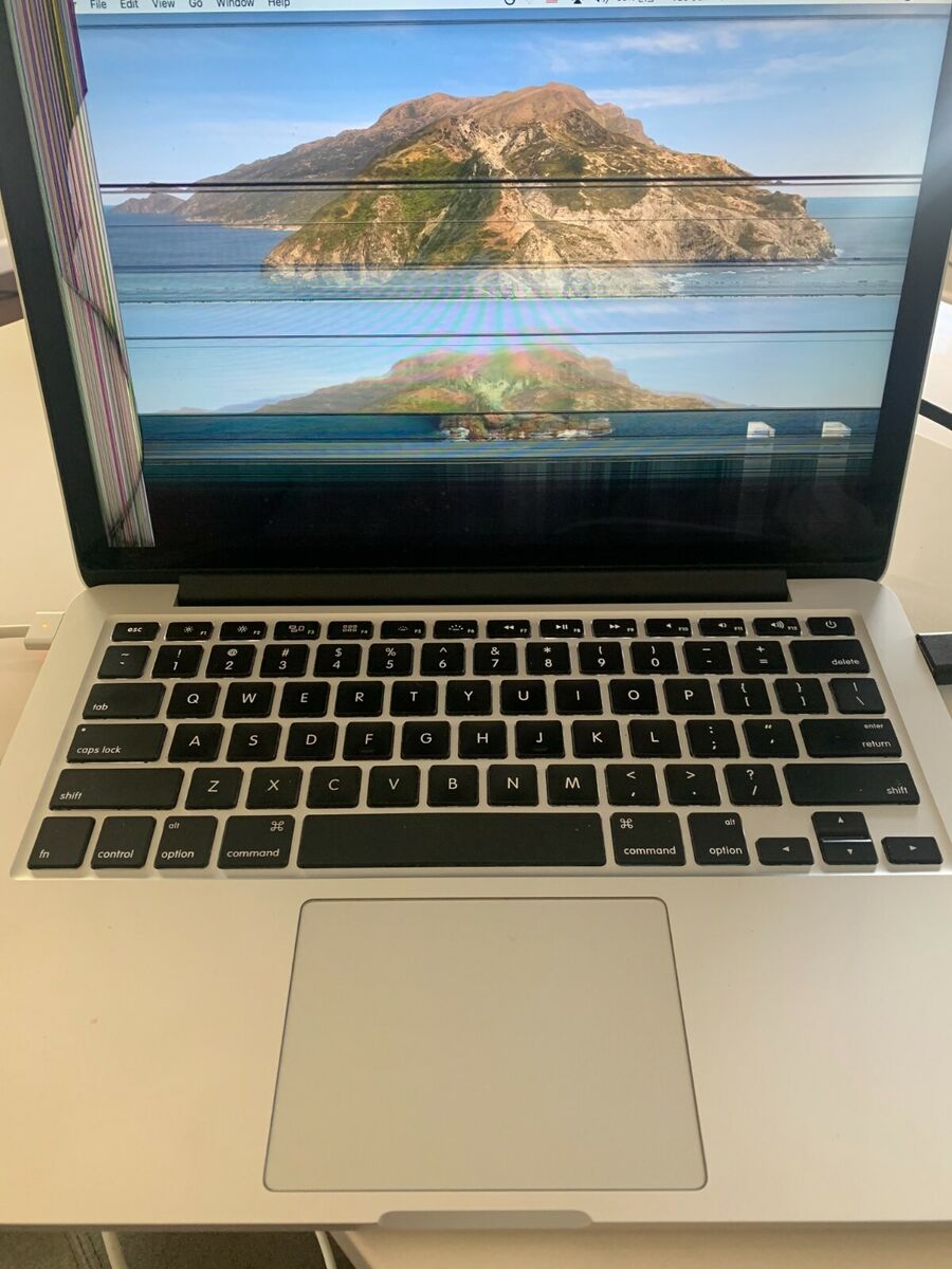 Apple MacBook Pro A1502 13.3 Apple MacBook Pro A1502 13.3