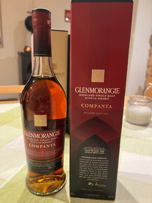 Glenmorangie Companta - Private Edition #5 0,7l