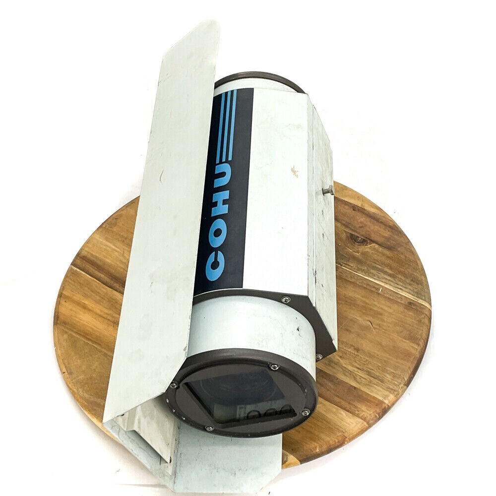 COHU 4865 CCTV Surveillance Security Video Camera Made in US