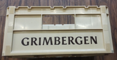 Grimbergen Belgische Bierkiste