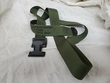 MILITARY GAS CAN STRAP NYLON M998 M35A2 M925 M939 M151  5340-00-968-4060 F22-4 