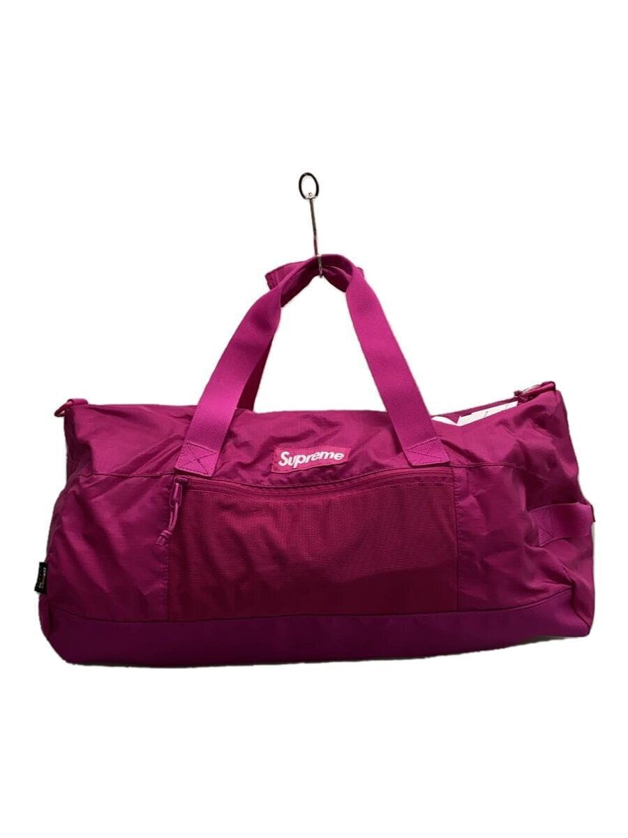 Supreme Boston bag 17ss Duffle nylon Pink Used | eBay Supreme Boston bag 17ss Duffle nylon Pink Used | eBay