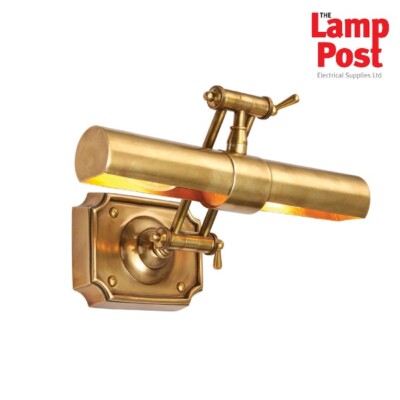 Innenraum 1900 69832 Winchester Bild hell massiv Messing 355 mm 14'' verstellbar