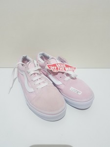 vans rosa bebe old skool