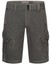Geographical Norway Heren Cargo Short Zomer Bermuda Korte Broek Shorts Branding-Productie, zwart, L