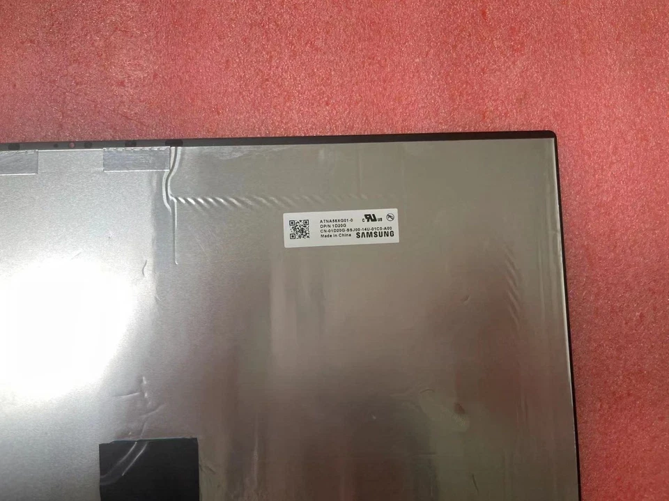 Dell XPS 15 9500 9510 9520 9530 OLED 3456x2160 Touchscreen LCD 1d20g 0knyh - Bild 3 von 4