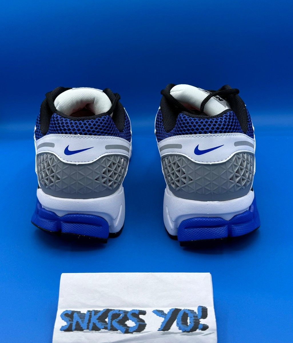 Nike Zoom Vomero 5 White Racer Blue Black 2024 (CI1694-100) Size
