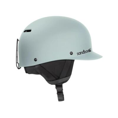 Sandbox Classic 2.0 Snow Helmet Dusty Mint XL | eBay