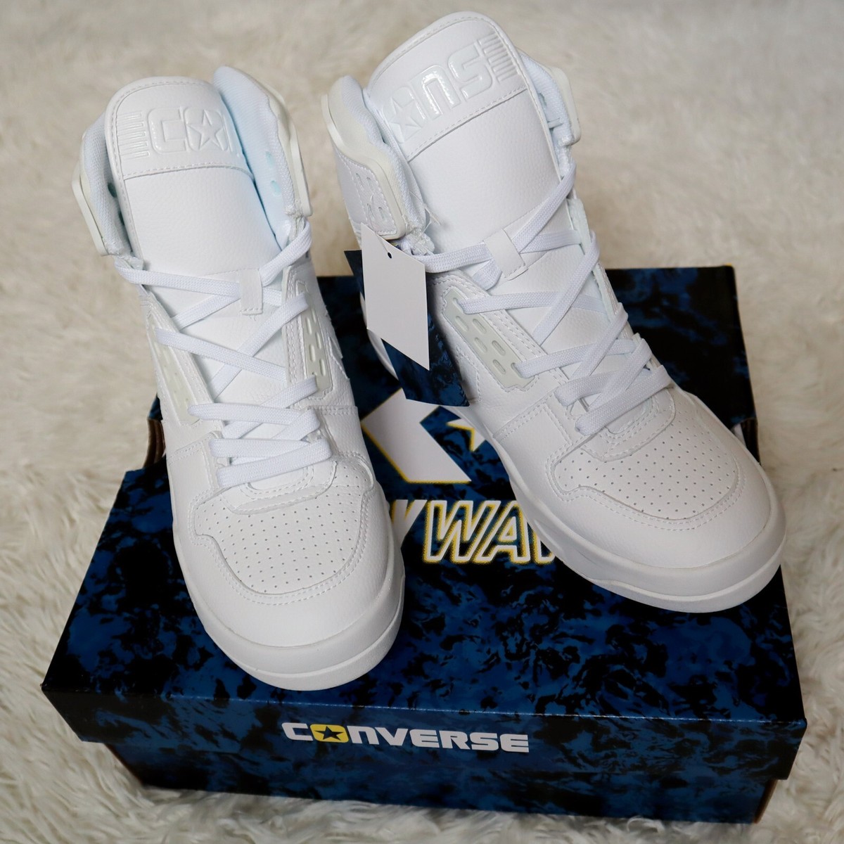 Converse ERX-400 EW HI x beautiful people basketball shoes