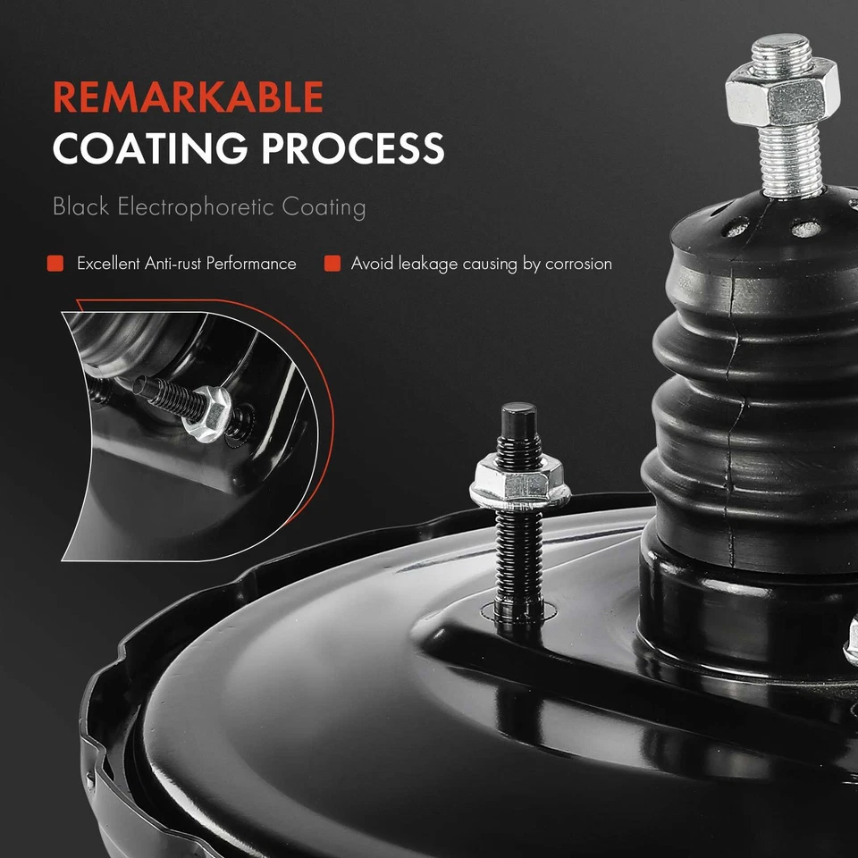 Potenciador de freno eléctrico sin cilindro maestro para Toyota Echo 2000-2004 Scion xA 1,5 L Foto 4 de 4