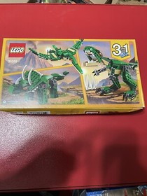 LEGO 31058; Creator 3-in-1, Mighty Dinosaurs (NEW IN FACTORY SEALED BOX)