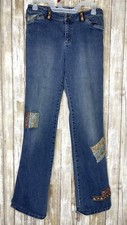 J. JILL Women's Authentic Fit Denim Jeans No Size