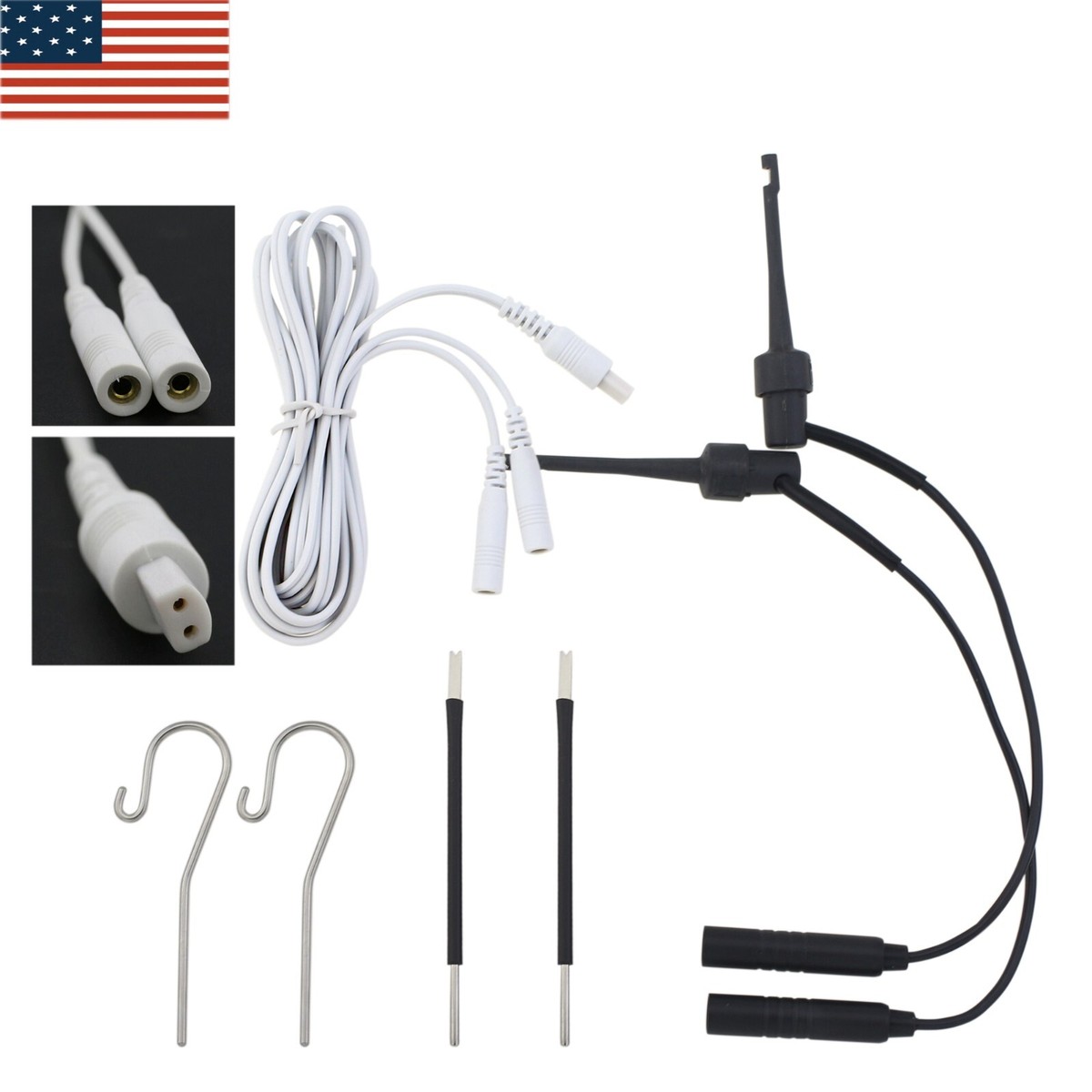 J Morita Root ZX II Probe Cord Replacement Kit for Dental Apex