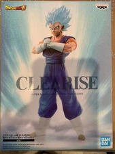 *BOX DAMAGED* Dragon Ball Super: Super Saiyan God Super Saiyan Vegito Figure