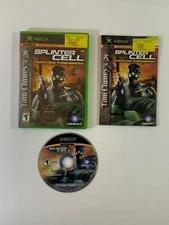 Tom Clancy's Splinter Cell: Pandora Tomorrow (Microsoft Xbox, 2004)