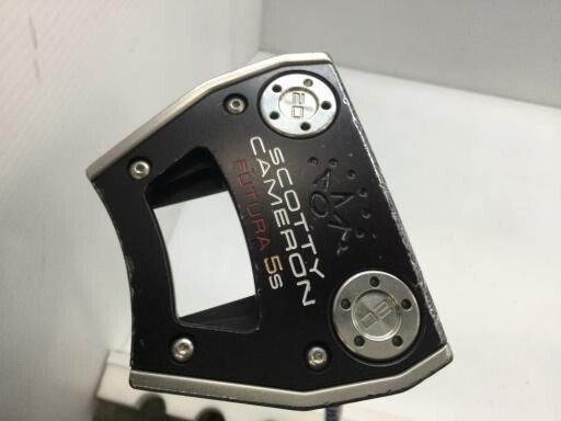 Scotty Cameron FUTURA 5S 2017 Putter 33 inch with Head Cover