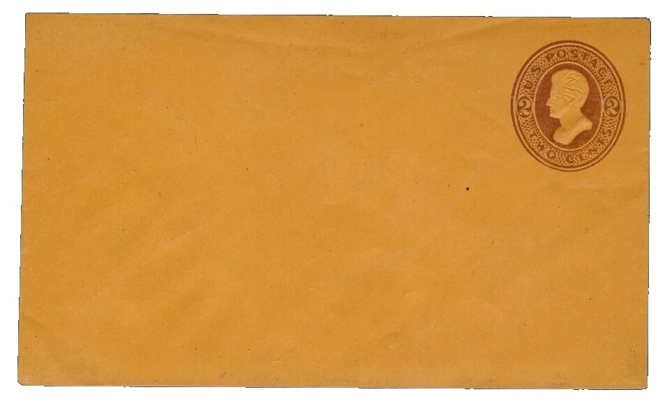 Brown Superb United States Stamps