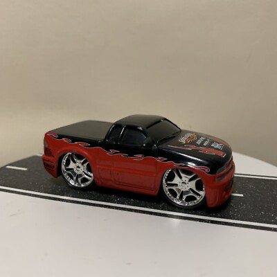 Hot Wheels Hot Tunerz Godfather Customs 2002 Chevy S10 Pickup