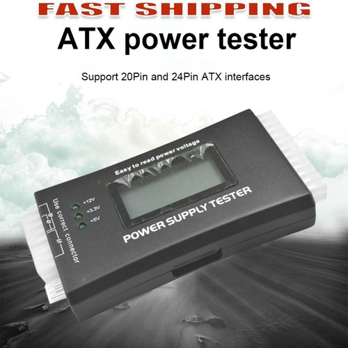 20/24 Pin Power Measuring Multifunction PC Power Measuring for ATX BTX ITX TFX