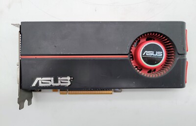 ASUS ATI RADEON HD 5850 1G GRAPHICS VIDEO CARD