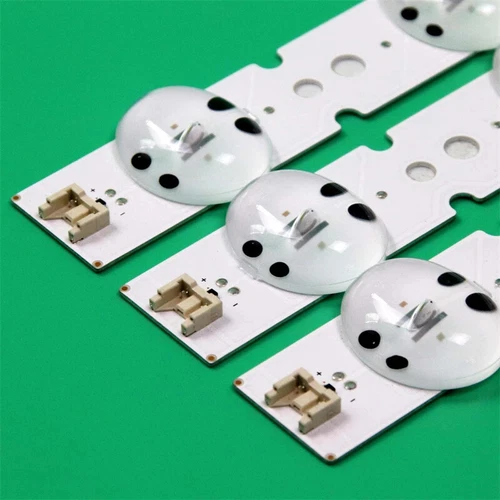 Tiras de retroiluminación LED para LG 50UK6520PSA 50UK6510PSF 50UK6500 50UK63/65_INX - Imagen 4 de 9