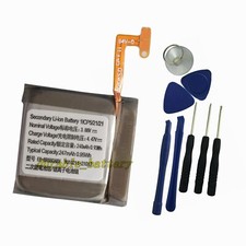 New Battery For SAMSUNG Galaxy Watch 4 Classic SM-R860 R865 SM-R880 40mm 42mm
