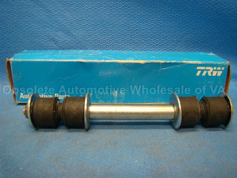 1964 1965 Oldsmobile Sway Bar Stabilizer Links Cutlass F85 Vista Cruiser RWD USA - Image 2 of 4