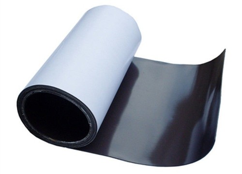 Power-Magnetfolie selbstklebend NEODYM mit 3M Kleber 0,7mm x 30cm x 100cm - Bild 2 von 2