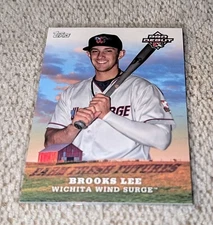 2023 BROOKS LEE TOPPS PRO DEBUT FARM FRESH FUTURES INSERT #FF-5 (TWINS)