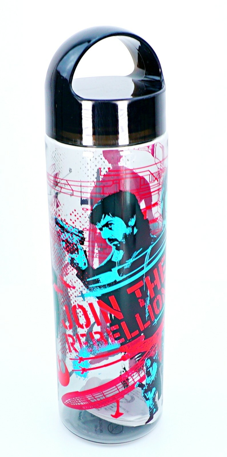 Disney Star Wars Tumbler Kids Water Bottle Cold Drinks Rogue One Cassian School