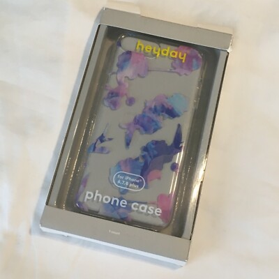 heyday Plastic iPhone Case 6,7,8 Plus