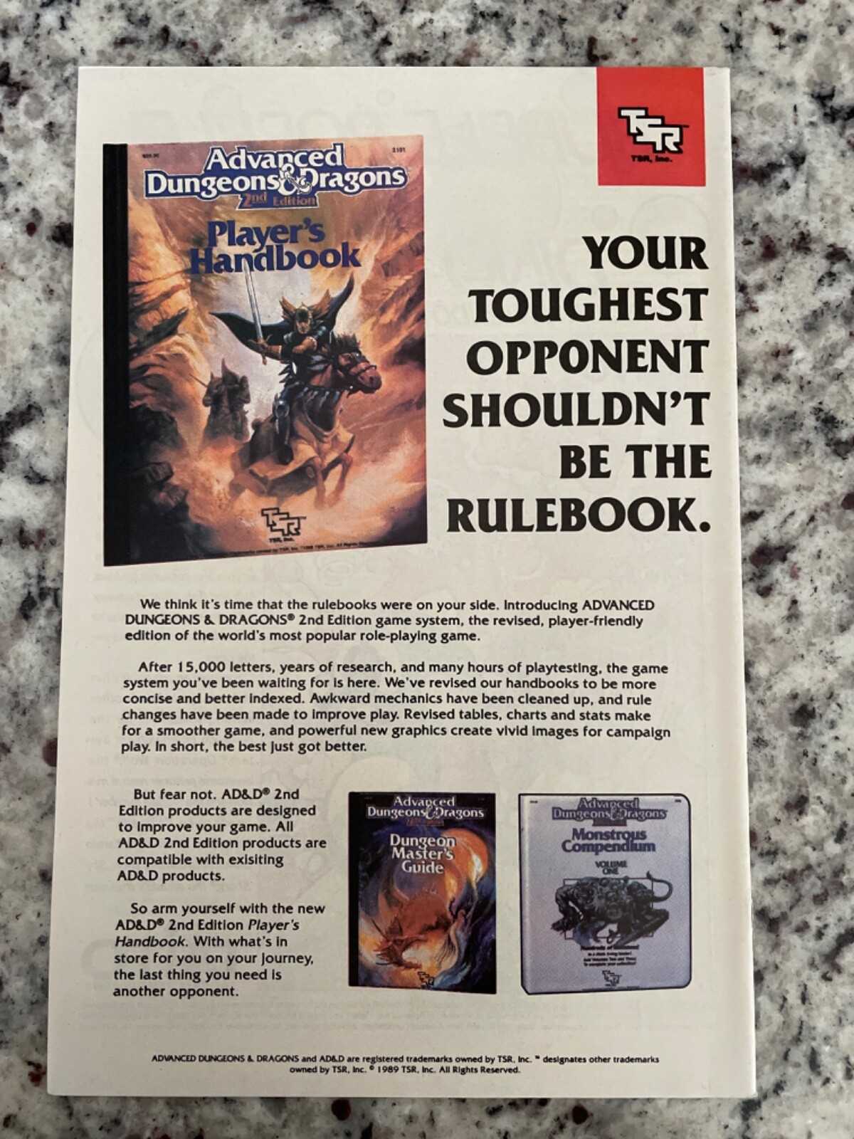 Hawk & Dove #1 Vol 3 (DC, 1989) VF+