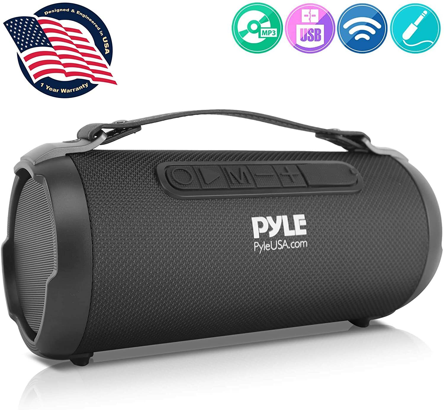 bluetooth boom speaker