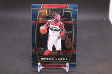 Montrezl Harrell 2021-22 PANINI SELECT BASKETBALL Base Concourse Blue #52