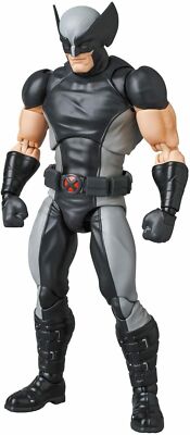 未開封 マフェックス X-フォース ウルヴァリン No.171 MAFEX Wolverine X-FORCE Ver. No.171 Medicom Toy from Japan | eBay