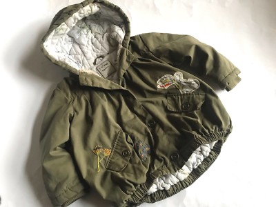 NEXT great balloon parka size 2-3Y 92 98