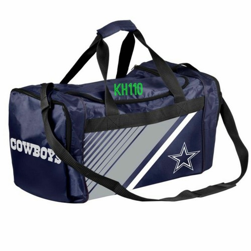 NFL Dallas Cowboys Gym Bag Duffel Bag 