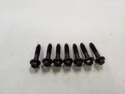 6.0L Auto Transmission Rear Timing CVR Bolts Fits 03 04 05 06 Ford F250 F350