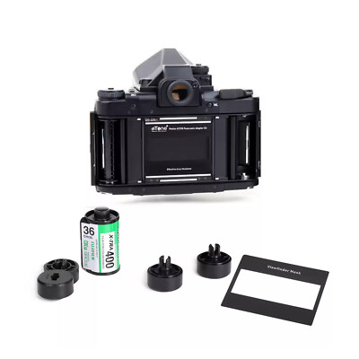 PENTAX ペンタックス 67用 120→135 部品 送料 eTone Conversion Kit For Pentax 67 6x7 67II Camera 120 to 135
