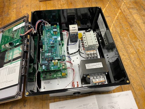Rite-Hite DOK-COMMANDER 850.5197 Control Panel Box Dock Leveler Safety System - Picture 10 of 21