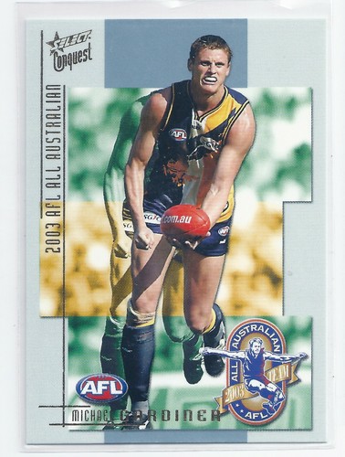 2004 Select Conquest ALL AUSTRALIAN (You Select Your Card) :::: - Picture 25 of 26