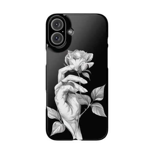 Rose hand iPhone Case - 第 12/82 張圖片