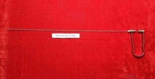 Laparoscopic Urology PCNL Forceps Tripronge Surgical Reusable Instruments - 1pc