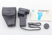 Minolta Spot Meter Light Meters for sale | eBay Minolta Spot Meter Light Meters for sale | eBay