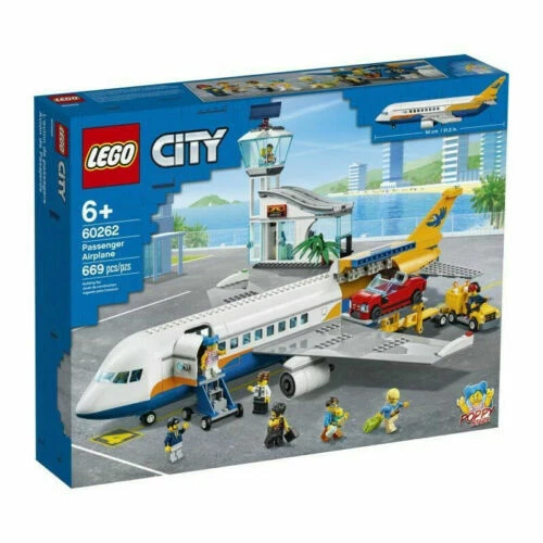 Briques et blocs de construction Lego passager city